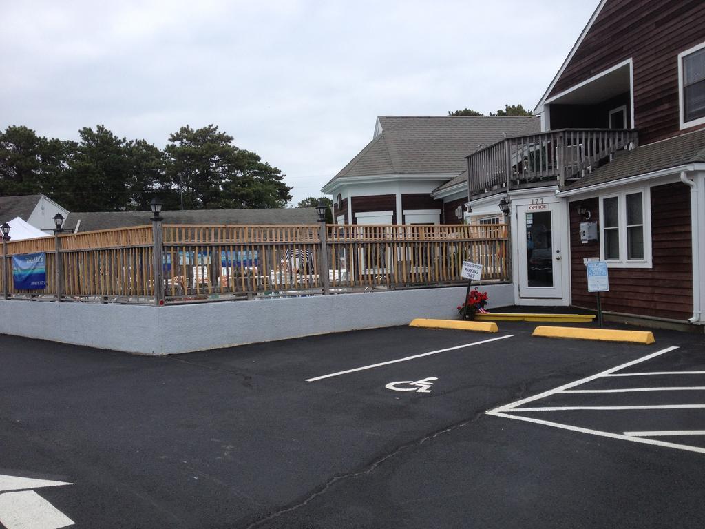 The Club At Cape Cod 호텔 데니스 포트 외부 사진